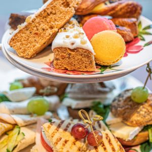High tea Dunant